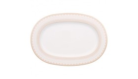 Samarkand Plato Oval Platter 16"